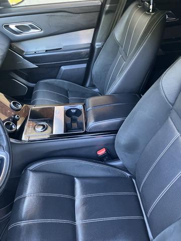 Photo of 2019 White Land Rover Range Rover Velar