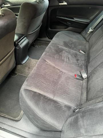 Photo of 2011 Silver Honda Accord