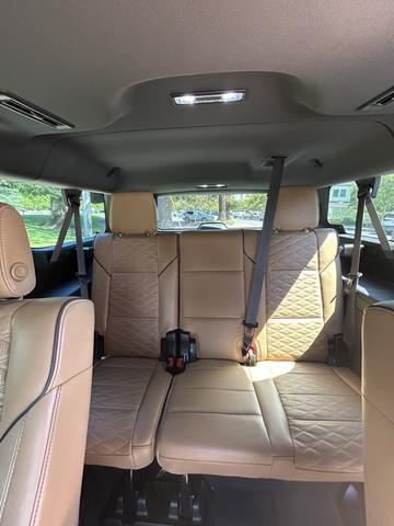 Photo of 2021 Blue Cadillac Escalade ESV