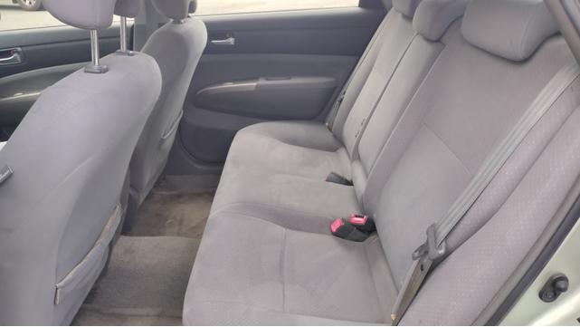 Photo of 2007 Green Toyota Prius