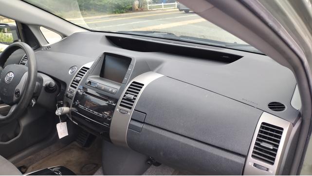 Photo of 2007 Green Toyota Prius