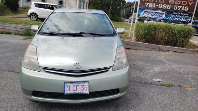 Photo of 2007 Green Toyota Prius