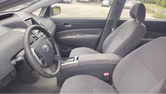 Photo of 2007 Green Toyota Prius