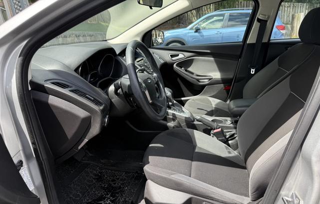 Photo of 2013 Silver Ford Focus