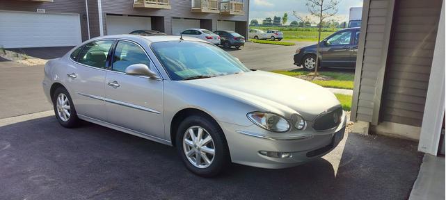 Photo of 2005 Silver Buick LaCrosse