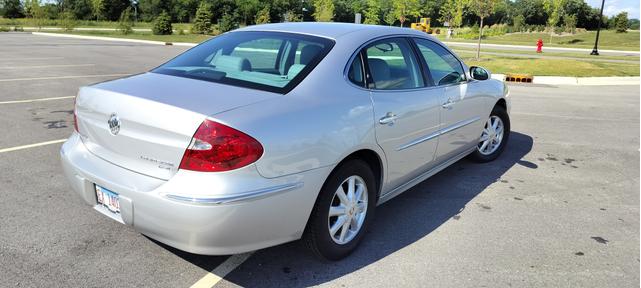 Photo of 2005 Silver Buick LaCrosse