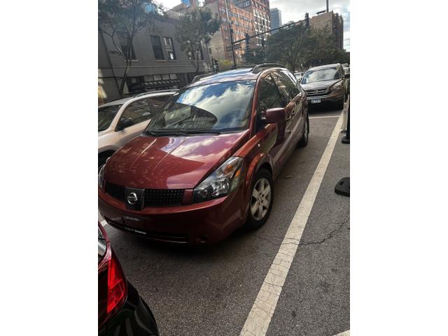 Photo of 2004 Red Nissan Quest