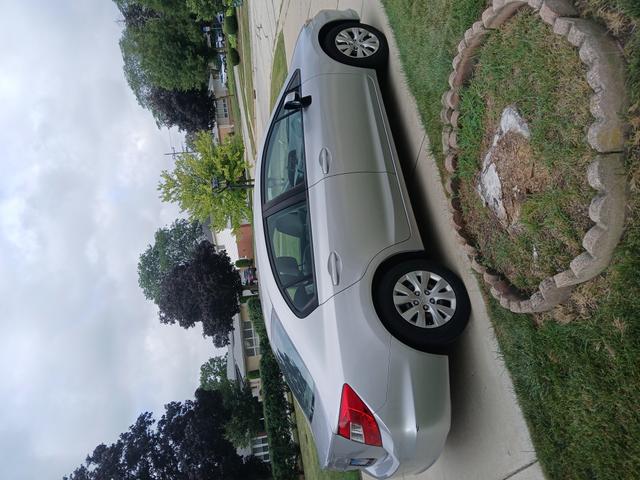 Photo of 2012 Gray Honda Civic