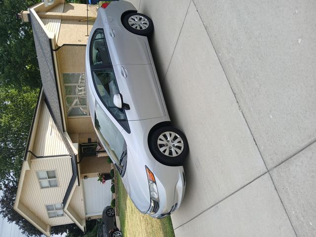 Photo of 2012 Gray Honda Civic