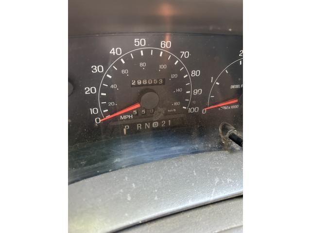 Photo of 2001 Blue Ford F-350