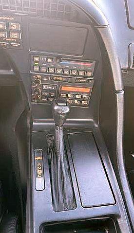 Photo of 1993 Blue Chevrolet Corvette