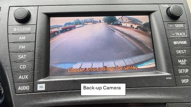 Photo of 2010 Blue Toyota Prius