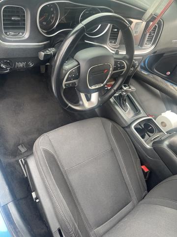 Photo of 2015 Blue Dodge Charger