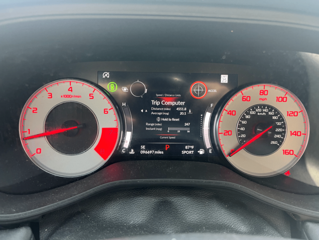 Photo of 2021 Black Acura TLX