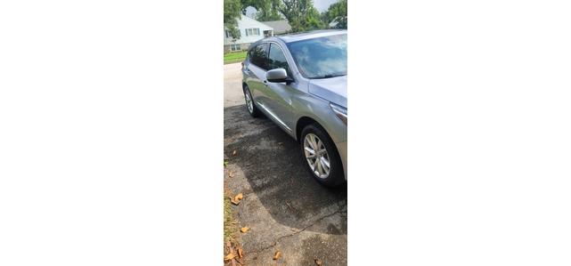 Photo of 2019 Silver Acura RDX
