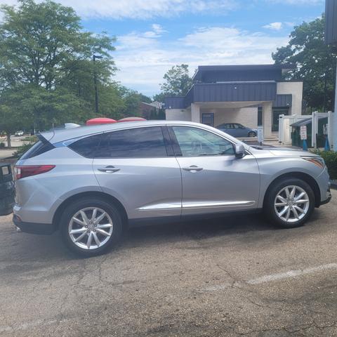 Photo of 2019 Silver Acura RDX