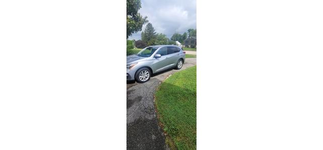 Photo of 2019 Silver Acura RDX