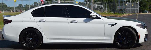 Photo of 2018 White BMW M5