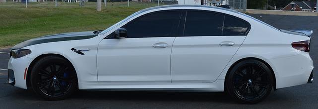 Photo of 2018 White BMW M5