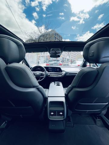 Photo of 2024 Gray Cadillac LYRIQ
