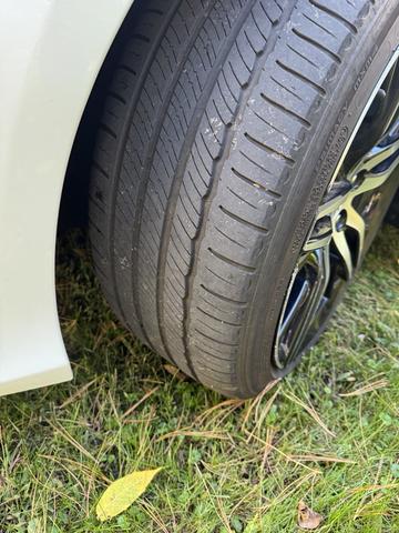 Photo of 2021 White Honda Accord