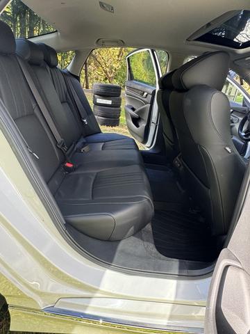 Photo of 2021 White Honda Accord