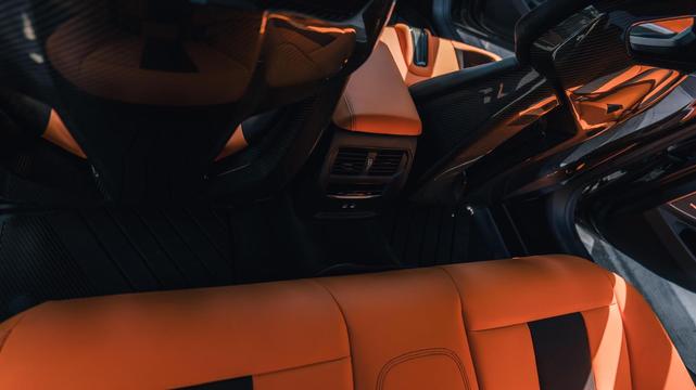 Photo of 2024 Gray BMW M3