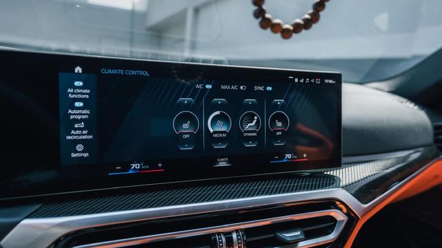 Photo of 2024 Gray BMW M3