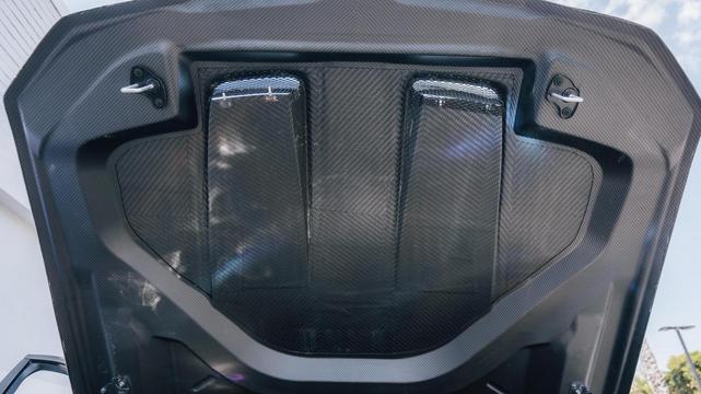 Photo of 2024 Gray BMW M3