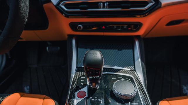 Photo of 2024 Gray BMW M3