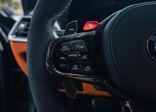 Photo of 2024 Gray BMW M3