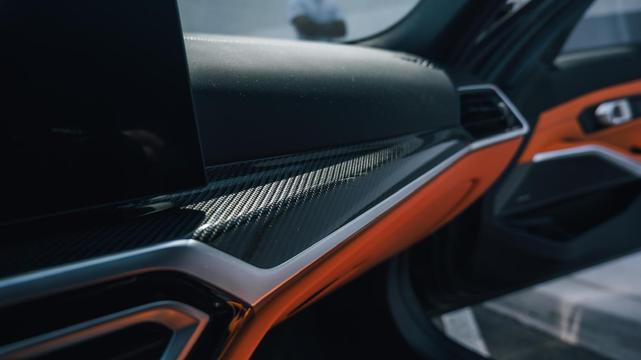 Photo of 2024 Gray BMW M3