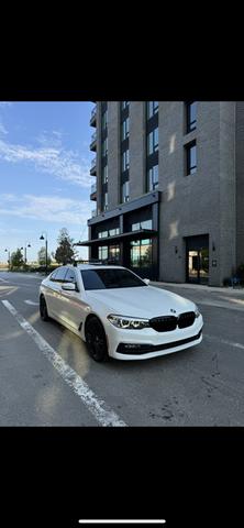 Photo of 2018 White BMW 530e