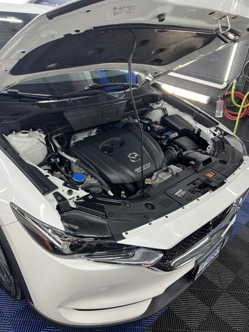 Photo of 2018 White Mazda CX-5