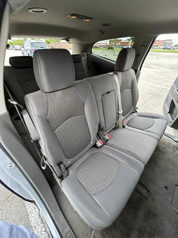 Photo of 2014 Silver Chevrolet Traverse