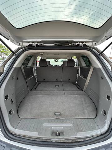 Photo of 2014 Silver Chevrolet Traverse