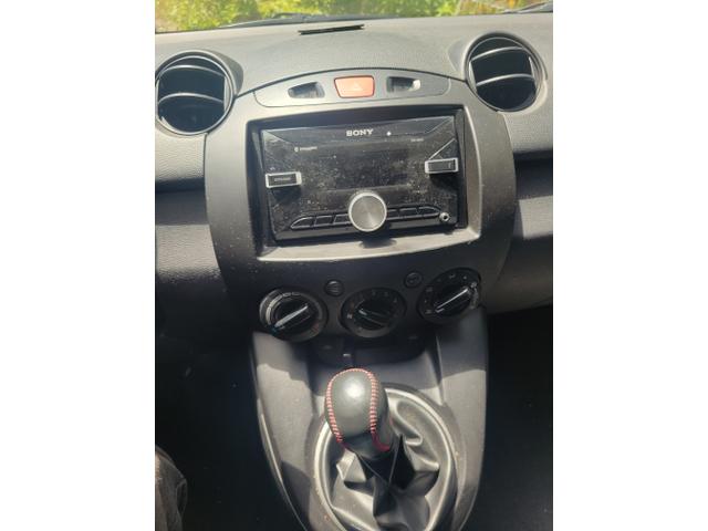 Photo of 2013 Black Mazda Mazda2