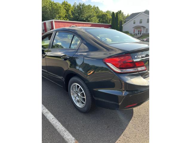 Photo of 2013 Black Honda Civic