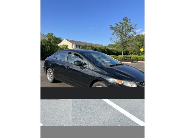 Photo of 2013 Black Honda Civic