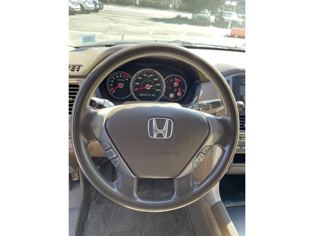 Photo of 2007 Black Honda Pilot