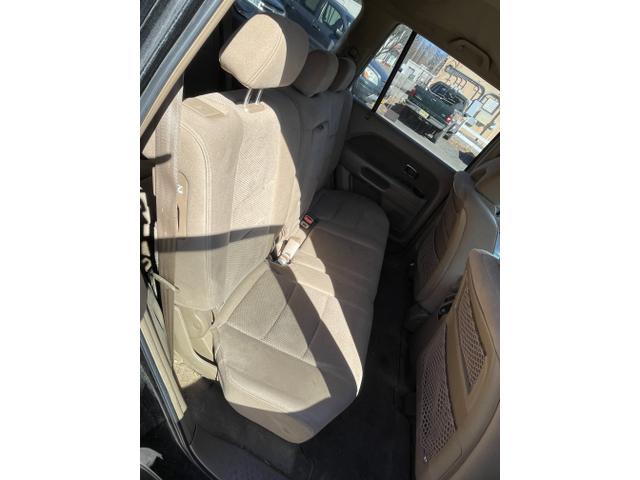 Photo of 2007 Black Honda Pilot