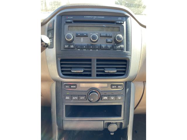 Photo of 2007 Black Honda Pilot