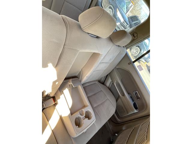 Photo of 2007 Black Honda Pilot