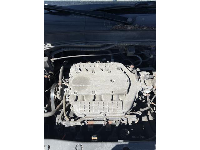 Photo of 2007 Black Honda Pilot