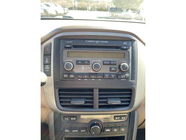 Photo of 2007 Black Honda Pilot
