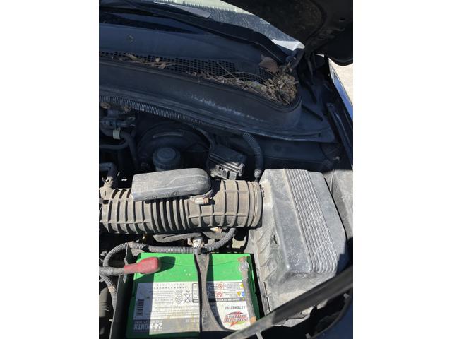 Photo of 2007 Black Honda Pilot