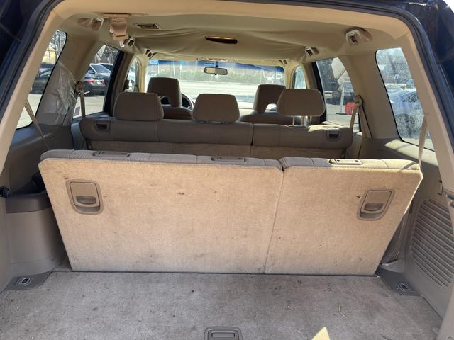 Photo of 2007 Black Honda Pilot