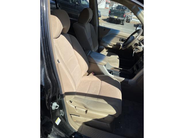 Photo of 2007 Black Honda Pilot