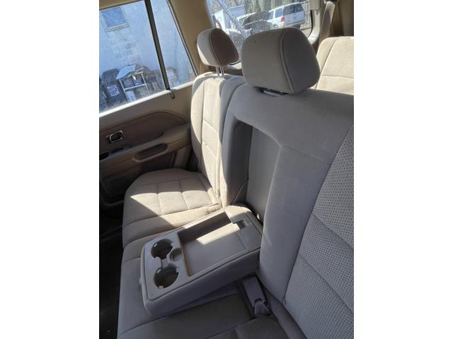 Photo of 2007 Black Honda Pilot