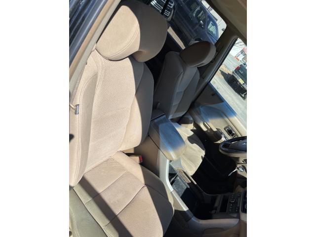 Photo of 2007 Black Honda Pilot